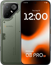 Le Tecno Pova 8 Pro est maintenant disponible sur Flipkart et sera lancé en Inde plus tard cette semaine