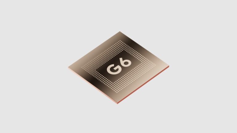 Le Tensor G6 de Google dans la série Pixel 11 n&rsquo;est pas une puce de 2 nm