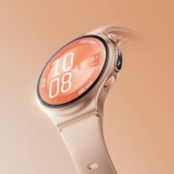 Le design de la Huawei Watch 6 dévoilé avant son lancement