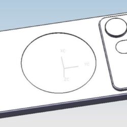 Le nouveau rendu Ultra CAD du Galaxy S27 montre une conception de caméra arrière différente