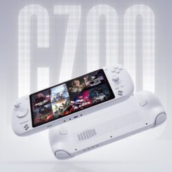Lenovo Cloud Gaming Handheld G700 est désormais officiel avec une fonctionnalité unique
