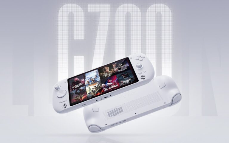 Lenovo Cloud Gaming Handheld G700 est désormais officiel avec une fonctionnalité unique