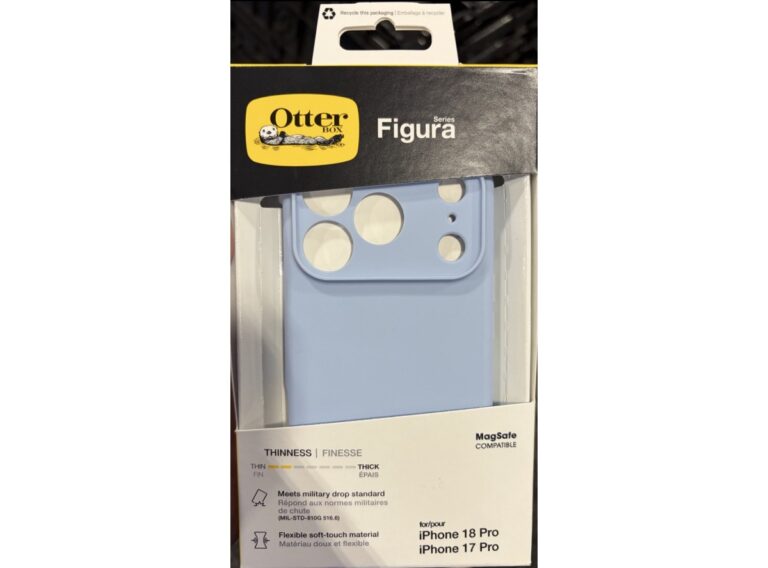Les coques pour iPhone 17 Pro peuvent s&rsquo;adapter à l&rsquo;iPhone 18 Pro