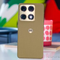 Les produits phares de Motorola 2027 prendront officiellement en charge GrapheneOS