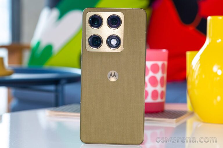 Les produits phares de Motorola 2027 prendront officiellement en charge GrapheneOS