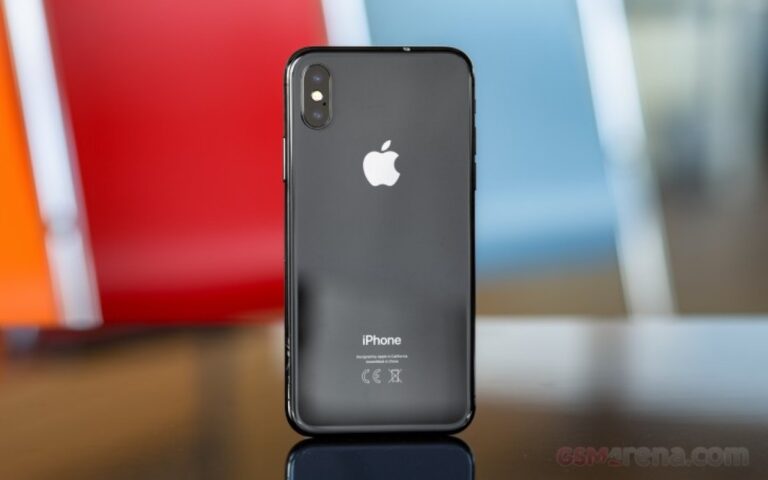 L&rsquo;iPhone X rejoint la liste des produits obsolètes d&rsquo;Apple