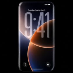 L&rsquo;iPhone tout en verre du 20e anniversaire est mort, pense un analyste