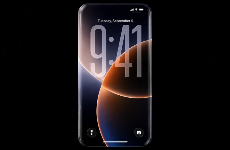 L&rsquo;iPhone tout en verre du 20e anniversaire est mort, pense un analyste