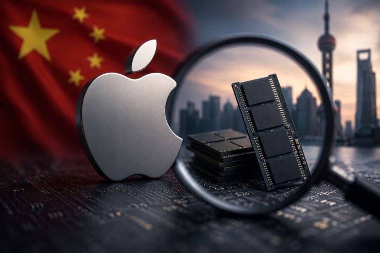 L&rsquo;offre d&rsquo;Apple d&rsquo;obtenir de la DRAM chinoise à bas prix refusée par CXMT