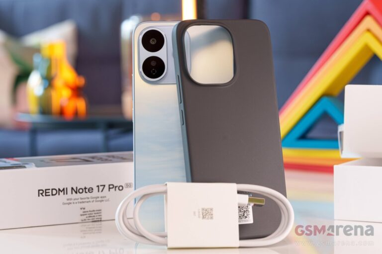 Nos tests d’autonomie et de charge de la batterie Redmi Note 17 Pro sont prêts