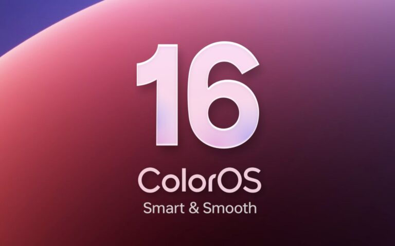 Oppo publie la mise à jour ColorOS du 16 août avec de nouvelles fonctionnalités et améliorations