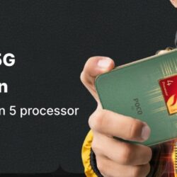 Poco M8x sera alimenté par le SoC Snapdragon 4 Gen 5, spécifications clés et prix annoncés
