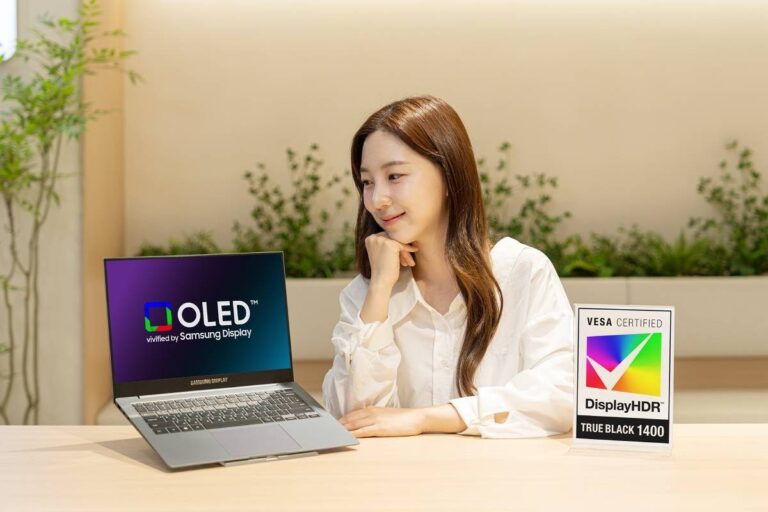 Rapport : Samsung sera le fournisseur exclusif d&rsquo;écrans pour les MacBook OLED