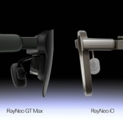 RayNeo dévoile des lunettes iO axées sur la productivité et des lunettes GT axées sur le multimédia