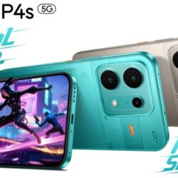 Realme P4s arrive avec un écran 144 Hz, une double puce et une batterie de 8 000 mAh