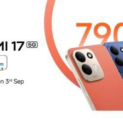 Redmi 17 5G arrive en Inde la semaine prochaine avec une mise à niveau