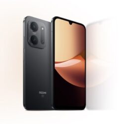 Redmi 17C 5G devient officiel avec le SoC Dimensity 6300 et une batterie de 6 000 mAh