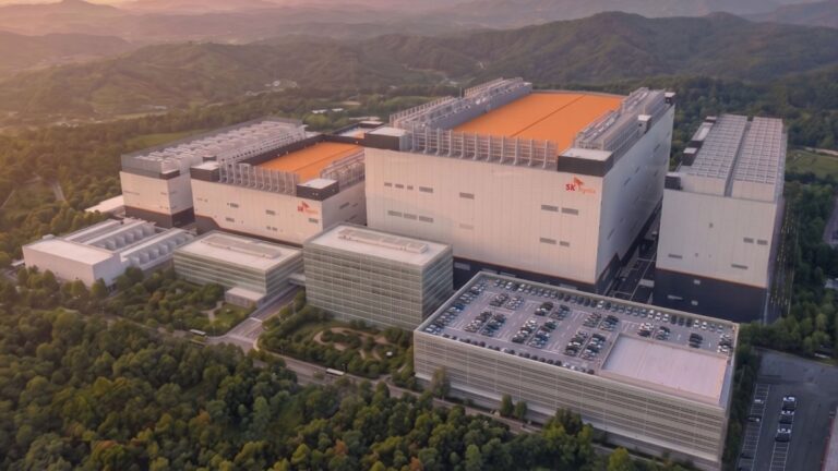 SK Hynix promet d&rsquo;investir plus de 38 milliards de dollars dans de nouvelles usines de DRAM et NAND