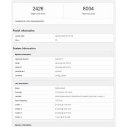 Samsung Galaxy S26 FE : à quoi s’attendre