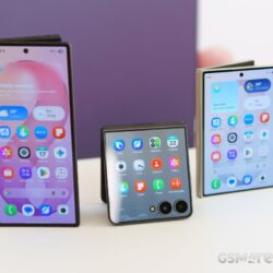 Samsung enregistre des précommandes record pour les Galaxy Z Fold8, Fold8 Ultra et Flip8