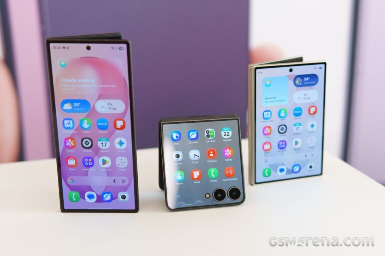 Samsung enregistre des précommandes record pour les Galaxy Z Fold8, Fold8 Ultra et Flip8