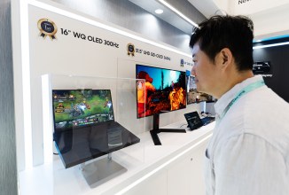 Samsung présente un écran OLED 300 Hz pour les ordinateurs portables de jeu, parmi d&rsquo;autres technologies d&rsquo;affichage de pointe