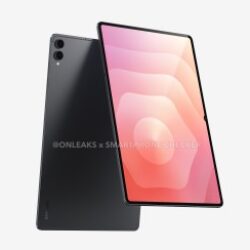 Samsung révèle le calendrier de lancement de la série Galaxy Tab S12