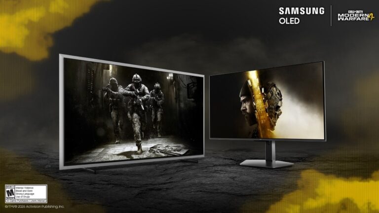 Samsung s&rsquo;associe à Call of Duty : Modern Warfare 4, voici ce que cela signifie