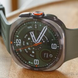Test de la Samsung Galaxy Watch Ultra2