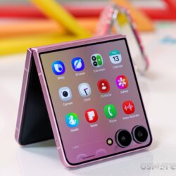 Test du Samsung Galaxy Z Flip8