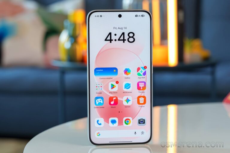 Test du Xiaomi Redmi Note 17 Pro Max