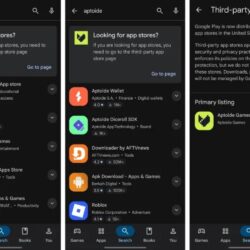 Un juge oblige Google à supprimer les frictions liées aux installations des magasins d&rsquo;applications tiers