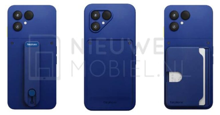 Voici quand le Fairphone 6+ serait lancé et combien cela coûterait