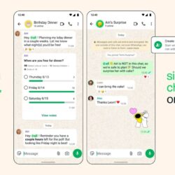 WhatsApp introduit de nouvelles fonctionnalités de discussion de groupe, notamment la balise @all