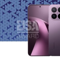 Xiaomi remporte le prix EISA Smartphone, Honor, Oppo et Samsung reçoivent également un peu d&rsquo;amour