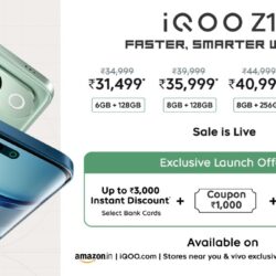 iQOO Z11 est en vente en Inde