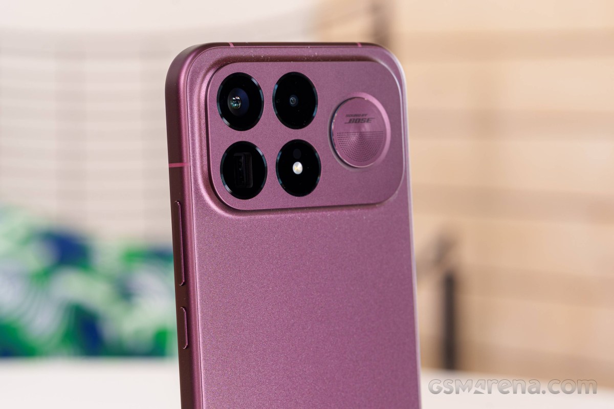 Test du Poco F9 Ultra