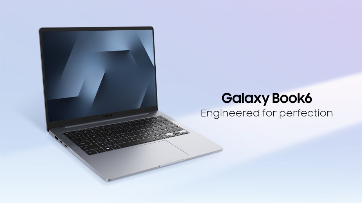 Samsung dévoile le Galaxy Book6 à 800 $ avec écran 14 pouces et processeurs Intel Core 3/5