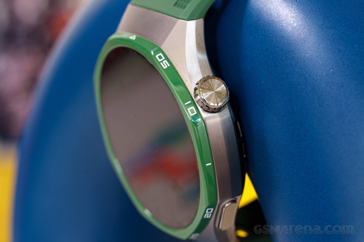Huawei Watch GT 7 Pro en cours d’examen