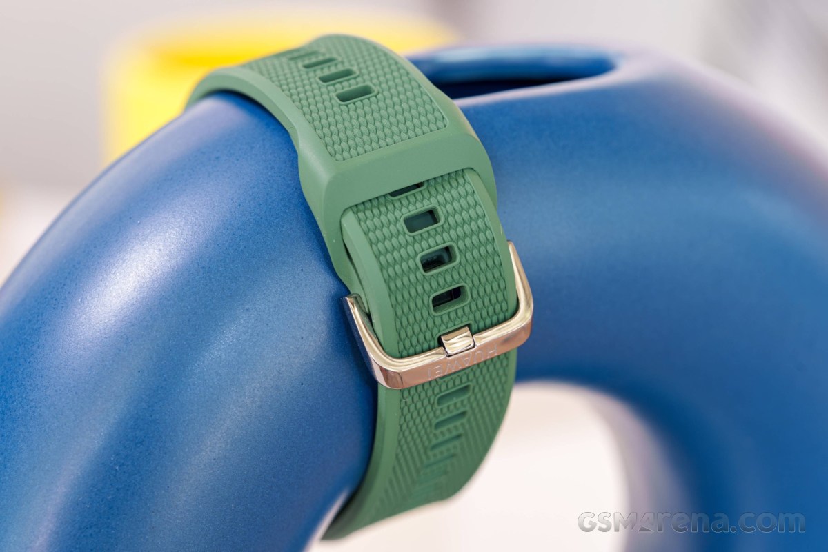 Huawei Watch GT 7 Pro en cours d’examen