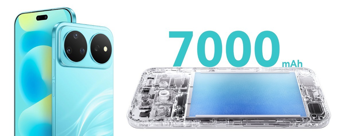 Le nova 16s Pro dispose d'un appareil photo principal RYYB de 200 MP et d'une batterie de 7 000 mAh.