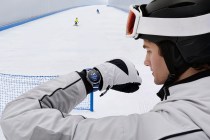 La série GT 7 ajoute des fonctionnalités étendues de suivi sportif pour le cyclisme, le ski et le golf