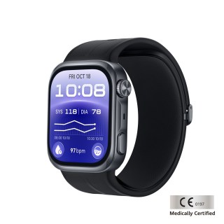 Montre D3 en Moka Gold et Noir