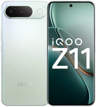 Indien iQOO Z11