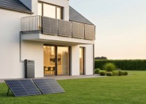 Système de stockage d'énergie pour balcon Oukitel EP2500