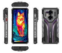 Oukitel WP70 Ultra en: Violet