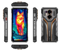 Oukitel WP70 Ultra en: Orange