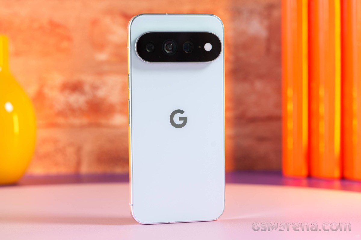 Test du Pixel 11 Pro XL
