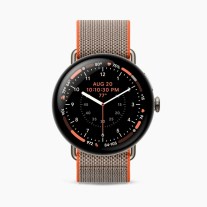 Google Pixel Watch 5 Stephen Curry édition spéciale