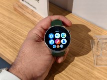 Une montre haut de gamme